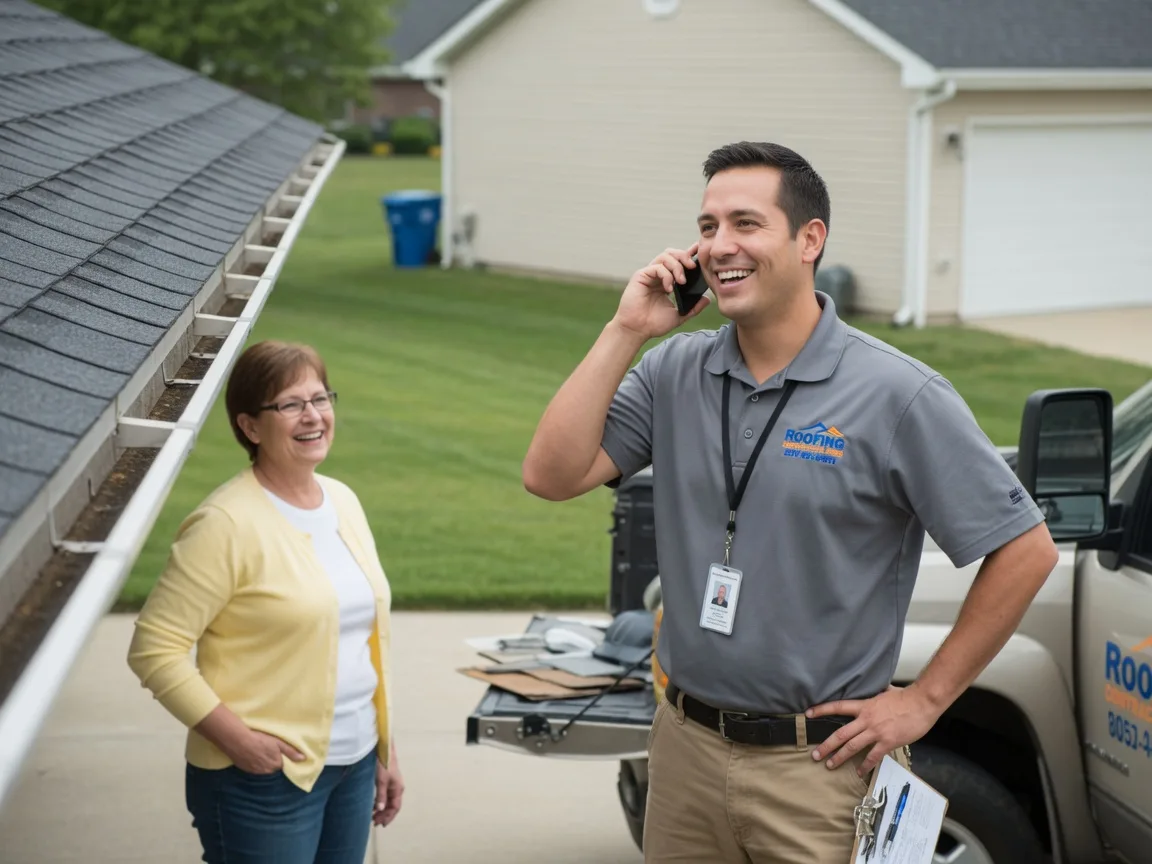 Local Roofing Contractors Pomeroy, OH FAQs